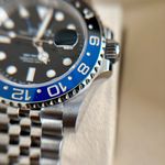 Rolex GMT-Master II 126710BLNR - Batgirl - 2019 - Fullset - (2/8)