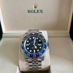 Rolex GMT-Master II 126710BLNR - Batgirl - 2019 - Fullset - (1/8)