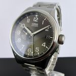 Oris Big Crown ProPilot GMT 01 748 7710 4063-07 8 22 19 (2025) - Grijs wijzerplaat 45mm Staal (2/8)