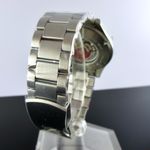 Oris Big Crown ProPilot GMT 01 748 7710 4063-07 8 22 19 (2025) - Grijs wijzerplaat 45mm Staal (8/8)