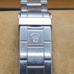 Rolex Submariner No Date 14060 (1999) - Black dial 40 mm Steel case (7/8)