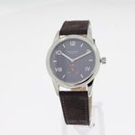 NOMOS Club Campus 730 (2024) - Blue dial 39 mm Steel case (1/1)