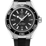 Omega Seamaster Planet Ocean 217.32.42.21.01.001 (2026) - Zwart wijzerplaat 42mm Titanium (1/3)