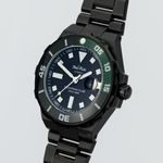 Paul Picot Yachtman P1251N.NJV4000N.3614 (2022) - Black dial 40 mm Steel case (3/8)