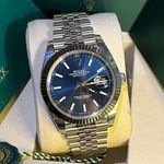 Rolex Datejust 41 126334 (2026) - Blue dial 41 mm Steel case (1/7)