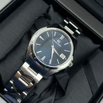 Grand Seiko Heritage Collection SBGP013 (2024) - Blauw wijzerplaat 40mm Staal (7/8)