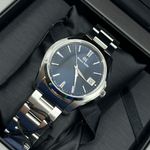 Grand Seiko Heritage Collection SBGP013 (2024) - Blauw wijzerplaat 40mm Staal (8/8)