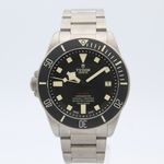 Tudor Pelagos 25610TNL (2022) - Black dial 42 mm Titanium case (1/8)