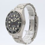 Tudor Pelagos 25610TNL (2022) - Black dial 42 mm Titanium case (4/8)