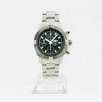 Breitling Avenger A13385101B1A1 (2024) - Zwart wijzerplaat 43mm Staal (1/1)