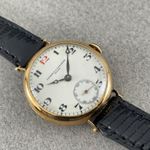 Vacheron Constantin Vintage 376864 (1920) - White dial 27 mm Gold/Steel case (3/8)