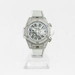 Hublot Big Bang Unico 441.NE.2011.RW.1704 (2024) - Transparant wijzerplaat 42mm Titanium (1/1)