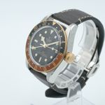 Tudor Black Bay GMT 79833MN (2022) - Zwart wijzerplaat 41mm Staal (8/8)