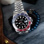 Rolex GMT-Master II 126710BLRO - (1/3)