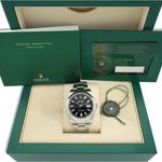 Rolex Datejust 41 126300 (2022) - Groen wijzerplaat 41mm Staal (8/8)