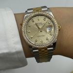 Rolex Datejust 36 126283RBR - (8/8)