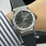 Hublot Classic Fusion Racing Grey 542.NX.7071.RX - (8/8)