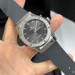 Hublot Classic Fusion Racing Grey 542.NX.7071.RX - (7/8)