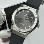 Hublot Classic Fusion Racing Grey 542.NX.7071.RX - (1/8)