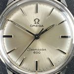 Omega Seamaster 135.012 (1967) - White dial 33 mm Steel case (8/8)