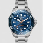 TAG Heuer Aquaracer 300M WBP5111.BA0013 - (1/7)
