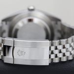 Rolex Datejust 41 126334 (2022) - Green dial 41 mm Steel case (5/9)