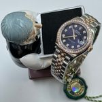 Rolex Day-Date 279381G PURPLE JUB - (6/7)