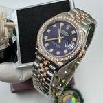 Rolex Day-Date 279381G PURPLE JUB - (7/7)