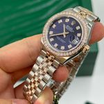 Rolex Day-Date 279381G PURPLE JUB - (5/7)