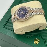 Rolex Day-Date 279381G PURPLE JUB - (3/7)