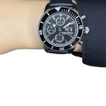 Breitling Superocean Heritage II Chronograph A13313121B1S1 (2024) - Black dial 44 mm Steel case (6/8)