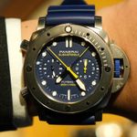 Panerai Luminor Submersible PAM01291 - (3/3)