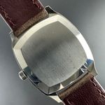 Omega De Ville 166.0075 (1970) - Silver dial 34 mm Steel case (3/8)