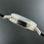 Omega Seamaster 135.007 (1963) - Wit wijzerplaat 35mm Staal (6/8)