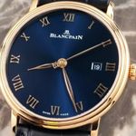 Blancpain Villeret Ultra-Slim 6651-3640-55B - (4/5)