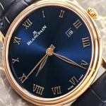 Blancpain Villeret Ultra-Slim 6651-3640-55B - (5/5)