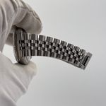 Rolex Datejust 36 16234 (1989) - Zwart wijzerplaat 36mm Staal (7/8)