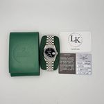 Rolex Datejust 36 16234 (1989) - Zwart wijzerplaat 36mm Staal (8/8)