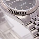 Rolex Datejust 36 16234 (1989) - Zwart wijzerplaat 36mm Staal (5/8)