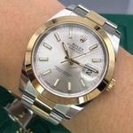 Rolex Datejust 41 126303 - (1/8)