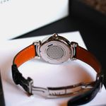 IWC Da Vinci Automatic IW458312 (2021) - Blue dial 36 mm Steel case (5/8)