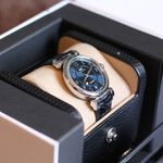 IWC Da Vinci Automatic IW458312 (2021) - Blue dial 36 mm Steel case (2/8)