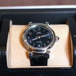 IWC Da Vinci Automatic IW458312 (2021) - Blue dial 36 mm Steel case (1/8)