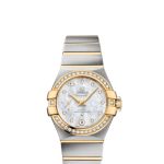 Omega Constellation Petite Seconde 127.25.27.20.55.002 - (1/1)