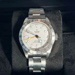 Tudor Black Bay 79470 (2026) - White dial 39 mm Steel case (2/8)