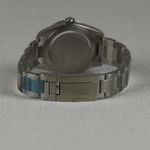 Tudor Black Bay Fifty-Eight 7939A1A0RU (2025) - Rood wijzerplaat 39mm Staal (4/7)