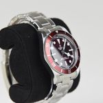 Tudor Black Bay Fifty-Eight 7939A1A0RU (2025) - Rood wijzerplaat 39mm Staal (7/7)