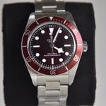 Tudor Black Bay Fifty-Eight 7939A1A0RU (2025) - Rood wijzerplaat 39mm Staal (1/7)