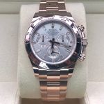 Rolex Daytona 116505A SUNDUST BAGUETTS - (2/8)