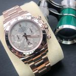 Rolex Daytona 116505A SUNDUST BAGUETTS - (3/8)
